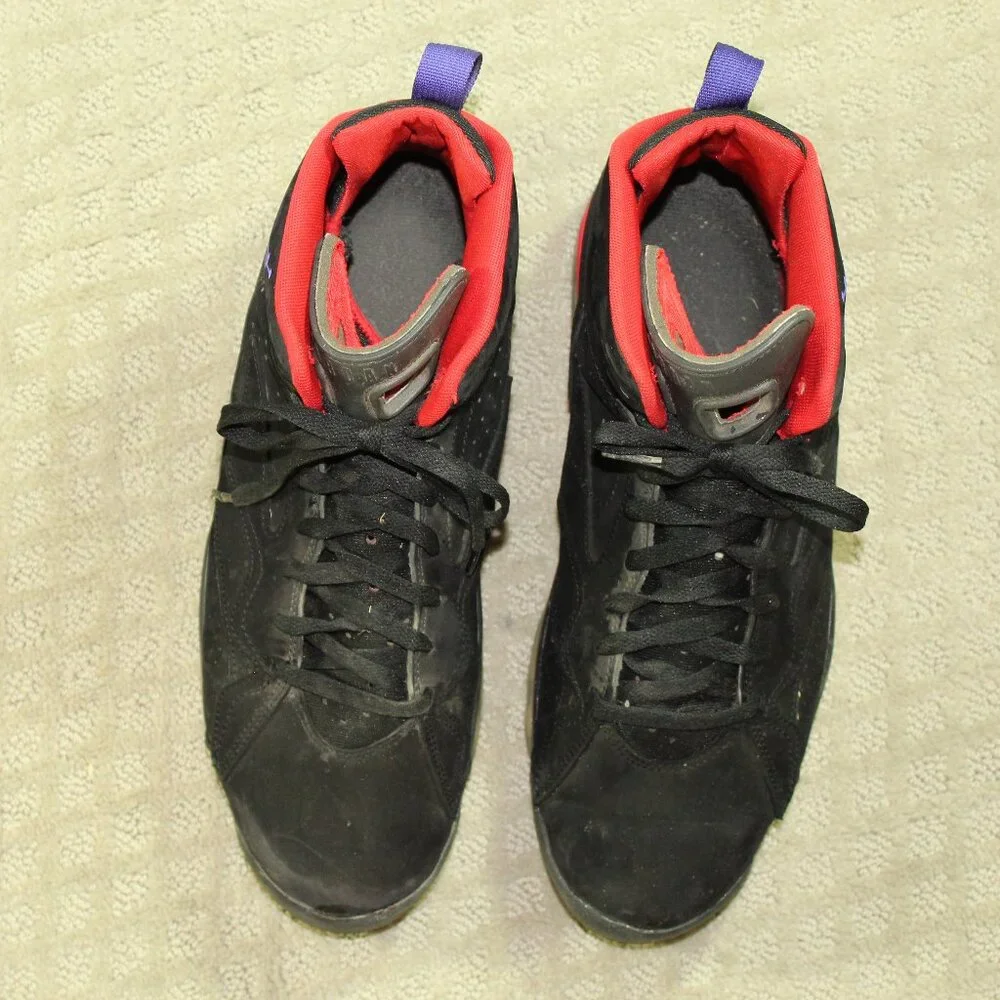 Size 13 - Jordan MVP Raptors Athletic Shoes - DZ4475-006